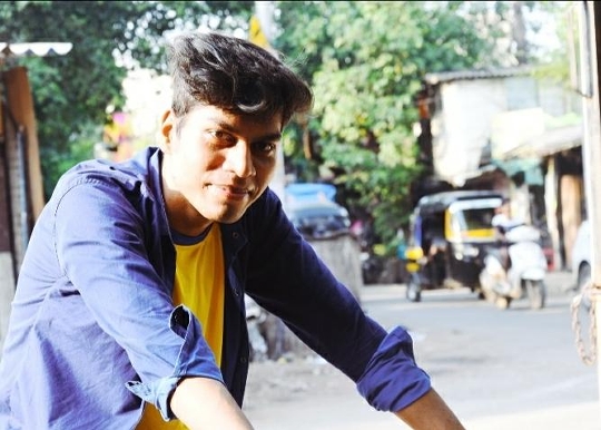 Mumbaikar Vikash Pal Working As An Actor