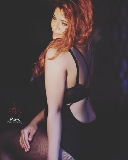 Pallavi Kulkarni Charming Actress Of Glamour World