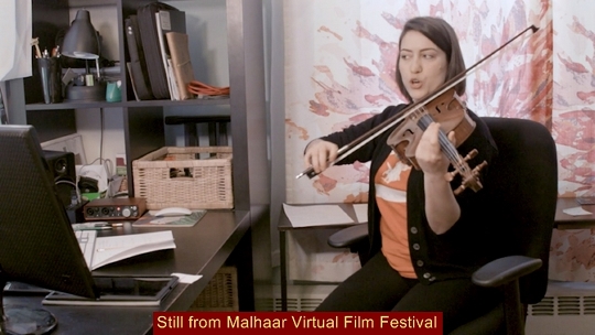 Malhaar Global Virtual Video Festival Concludes
