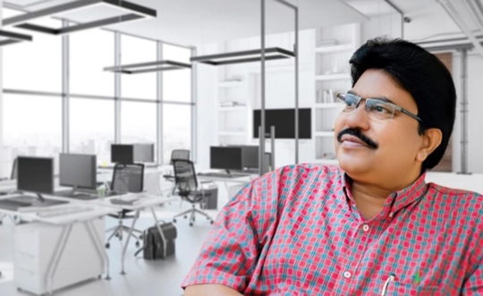 Small Beginning With A Big Vision A giant Leap By Research Media Group