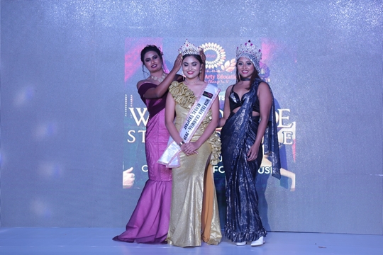 MRS INDIA I Am Powerful 2020 And India’s Charming  Face Pageant 2020 Grand Finale Concluded In Goa