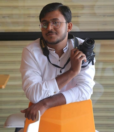 Samar Pratap Suraj Welknown Young  Entrepreneur From India