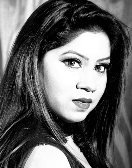 Model  And Actress Sarita Srivastava Wishes Republic Day To All The Indians