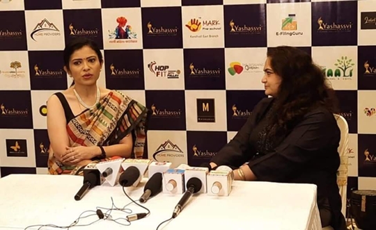 Yashassvi Awards – A platform to showcase that something extra in you