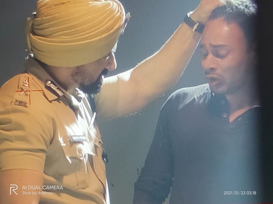 Hancock OTT App Will Be Screening Very Soon Web Series SYSTEM UPDATE