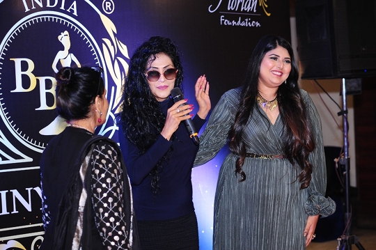 India Brainy Beauty Is The Brainchild Of Archana Jain And Rabia Patel