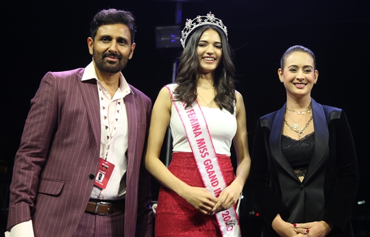 Celebs – Miss India Beauties – Dignitaries Grace Pro-Panja League Tournament At Radio Club  Mumbai
