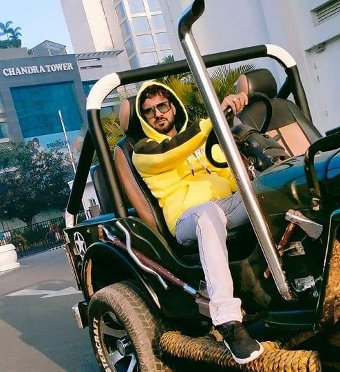 Vinod Yadav’s Short Drive Pe Chal Song Released People Liked and It Is Trending on Social Media