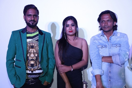 Actor VINOD YADAV’s Movie  KARAM PUTRA First Look Released