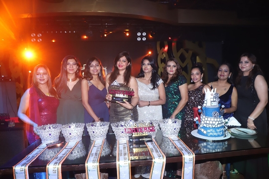 Grand Media Launch of Tusshar Dhaliwal’s Mrs India Universe 2020-21