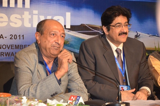 Marwah Studios is a success-story in its own rights and merit – says the Delhi based Sandeep Marwah the ebullient founder and super-successful  entrepreneur