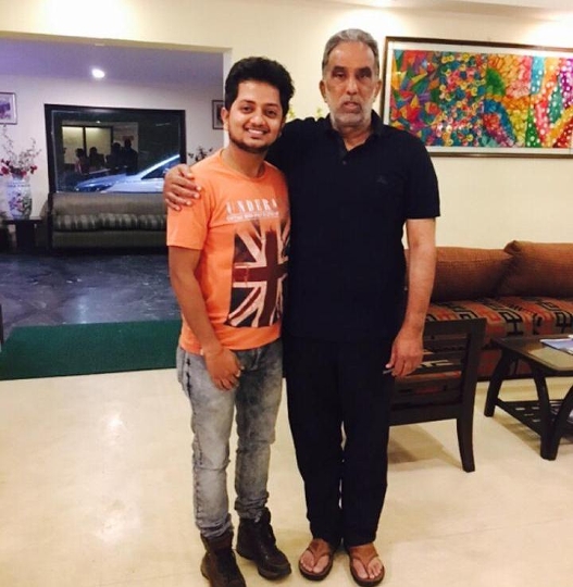 Maulik Prajapati Owner Of Port Royal Biz Pvt Ltd Is A Successful Businessmen From  Gujarat