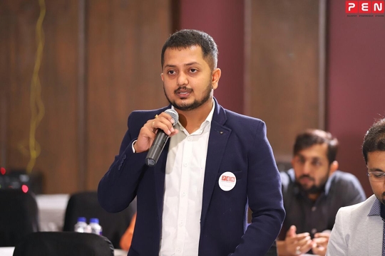 Maulik Prajapati Young Business Men From  Gujarat Little Known Facts About Port Royal Biz Pvt Ltd