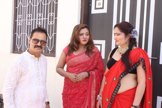 Bollywood Actor Rajkumar Khurana To Be One Of Goodwill Ambassador And Grace of Hollywood  International Talent Show