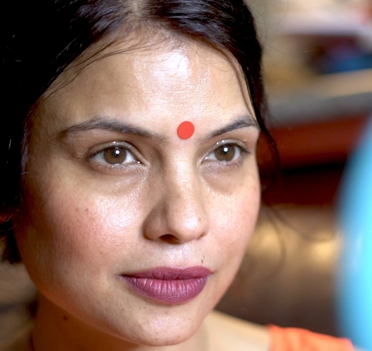 Global Music Video Dots World Bindi Day To Celebrate Womanhood