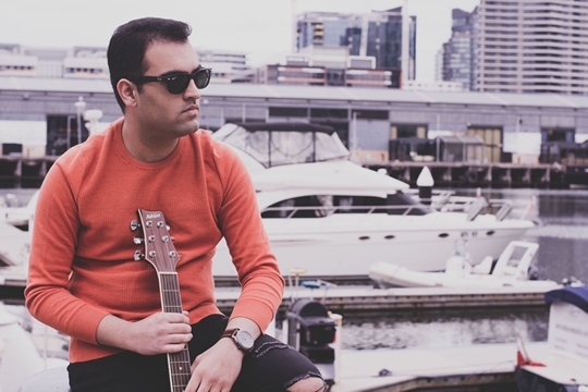 Kunal Sachdeva  A Music Sensation In Melbourne Has Set Foot In Bollywood
