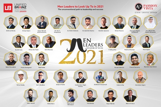 Passion Vista Celebrates In Style  The International Men’s Day On 19th November  Appreciating Men In Our Lives