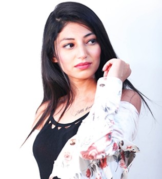 Director Azad Hussain’s Music Video TU HI TU Released On B4U Music Channel On The Festive Occasion Starring Sonal Sharma