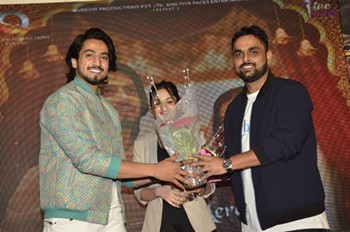 Jannat Zubair and Mr Faisu’s music video Tu Mera Misra Hai  goes viral on its launch