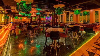 Diablo One Of The Most Instagramable Restaurants In Mumbai