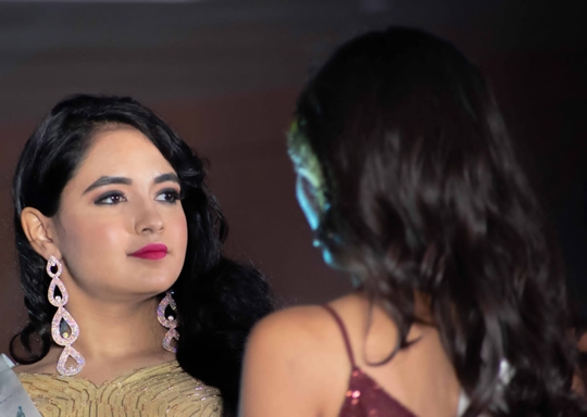 Lavanya Das The Sparkling  Girl From  Odisha To participate In Miss And  Mrs Dream Girl