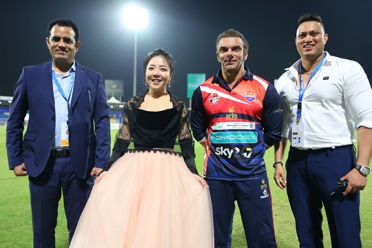 Pakistan Legends win Friendship Cup–UAE Championship as it concludes successfully amid fanfare – March 08, 2022 by Maagulf