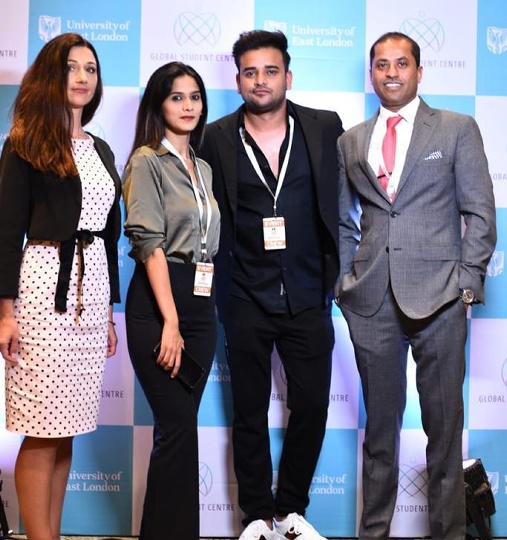 यूनिवर्सिटी ऑफ ईस्ट लंदन (यूईएल) ने पुणे में भारत का पहला कार्यालय खोला ! करियर और शिक्षा केंद्र की दुनिया में अब आएगी बड़ी क्रांति