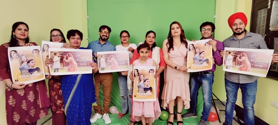 निर्माता निर्देशक शुभराज गुप्ता सच्ची कहानी पर बना रहे हैं फिल्म “विशारदा –  जर्नी ऑफ एन ऑटिस्टिक चाइल्ड”