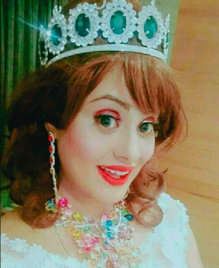 God Bless America Angel Tetarbe International PEACE Ambassador