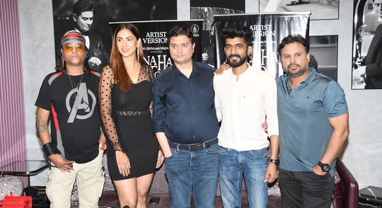 SK Music Works Presents JAANA HAI TOH JAA artist version composed by Siddharth Kasyap And  Sung by Mohammed Irfan