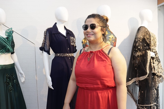Producer Eram Faridi partnered with Fashion designer Ritu Goel for upcoming film Fedoras’s Wrinkles