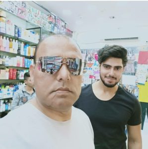 Kundan Bhardwaj on MISSION CHINA with Ranjit Singh and Amit Shroff