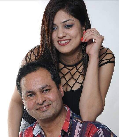 Actress Maahi Khan Is Working In Many  Languages Viz Hindi – Gujarati – Tamil – Telugu