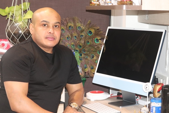 Ashok Prasad Abhishek Received Prestigious Award By International Human Rights Council For Best IT Services 2022