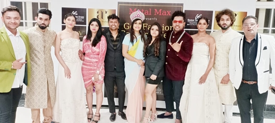 Goa Fashion Couture Week Sparkles in Mapusa