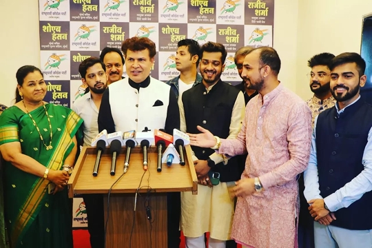 Rising India Music’s Karanvir Bohra And Poonam Pandey Single Is Talked About Even Before Launch