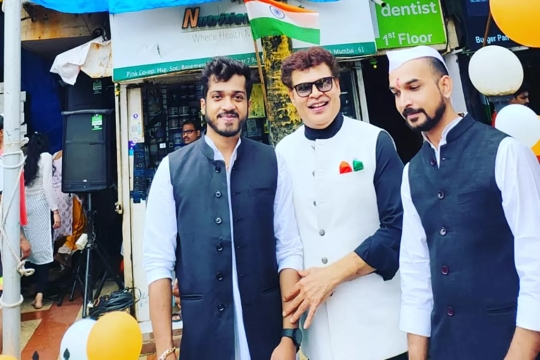 Dr Swatantra Jain – For A Healthier Tomorrow Let’s Reconnect With Nature