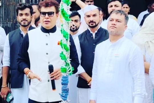 Sonakshi Sinha – Huma  Qureshi – Wardha Nadiadwala – Ranvir Shorey Rock Mid-Day Glitz And Glam Awards