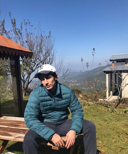 Actor Mayank Kaul Starts His Bollywood Journey In Style