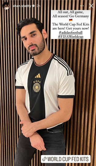 Nad Sham  A Thief Who Steals From The Rich And Gives To The Poor  Is Talk Of Bollywood With His New Hindi Movie ALPHA VENUS