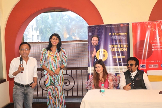 Actor And Model Satyendra Amrit Rawal Is Awarded With Dadasaheb Phalke 2022