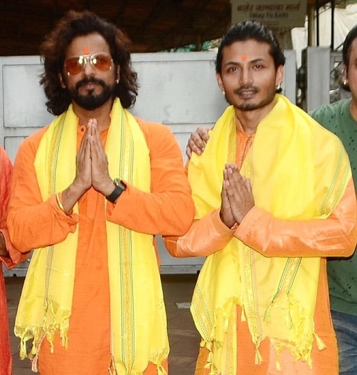 Mumbai Joint Commissioner Vishwas Nangare Patil At Charity Event Organized By Ms. Nidarshana Gowani