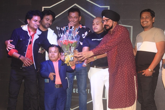 Grand Music Launch Of Producer Raju Bharati – Actors Prem Dhiraal And Shakti Veer Dhiraal’s Hindi Film BERA-EK AGHORI