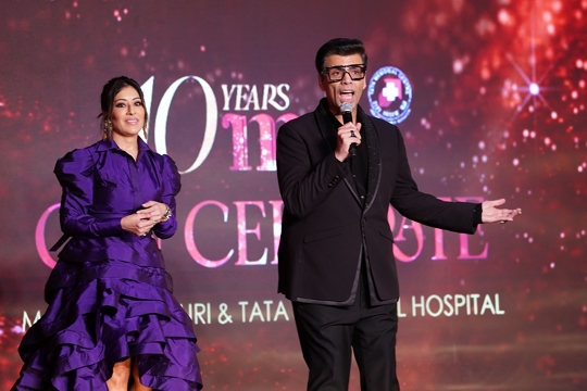 Karan Johar’s Generosity  Helped Maheka Mirpuri Raise More Than 1 Crore In 2 Hours For Tata Memorial Hospital