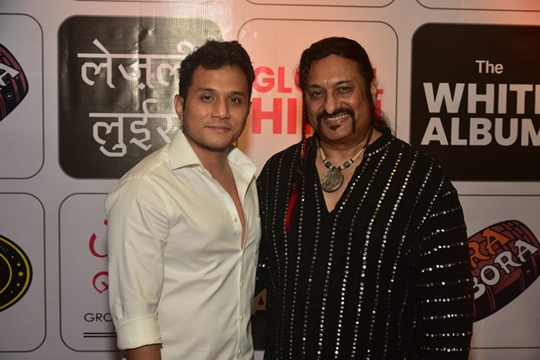 Leslee Lewis Guarantees Temporary Amnesia With The White Album  Launches Amid Fanfare