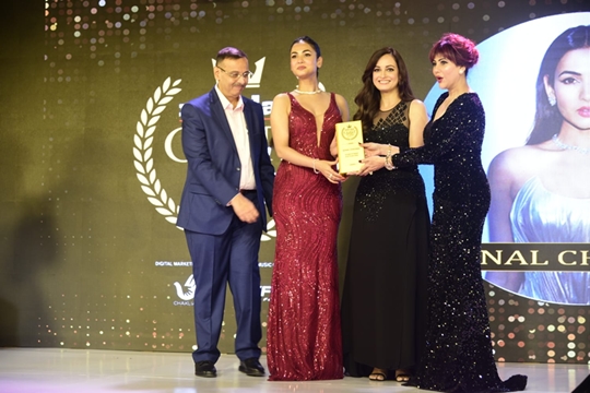 Sonakshi Sinha – Huma  Qureshi – Wardha Nadiadwala – Ranvir Shorey Rock Mid-Day Glitz And Glam Awards