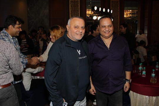 Announcement And Poster Launch Of An Upcoming Web Series  Titled ONLINE 24×7  Along With Its Poster Launch