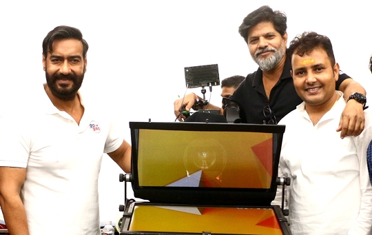 Rajesh Bhardwaj Has Shot Advertisements For Many Big Brands And Directed Popular Stars