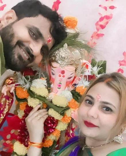 Vinod Yadav’s Devi songs became popular on YouTube