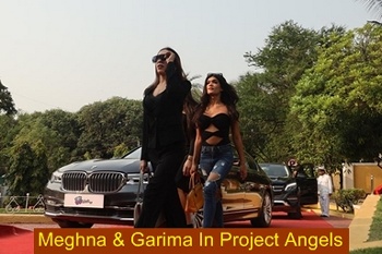 ‘मास्क टीवी’ पर दिखाए जा रहे "प्रोजेक्ट एंजेल्स" के द्वारा ट्रांसजेंडर्स को  भट्ट परिवार ने दिया विशेष सम्मान